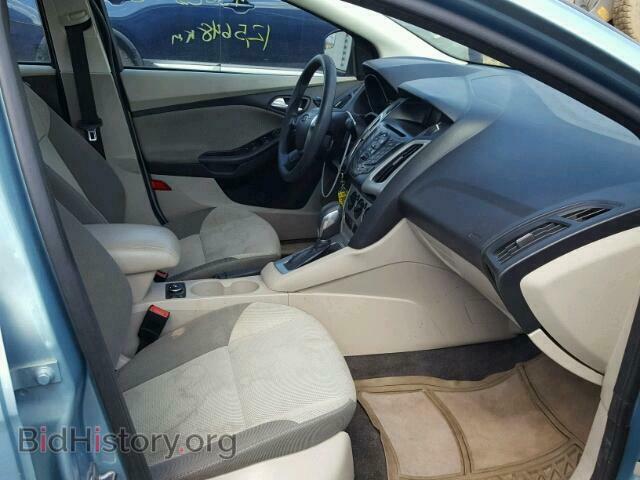 2012 Ford FOCUS (VIN 1FAHP3F21CL212567) — фото 5 из 10