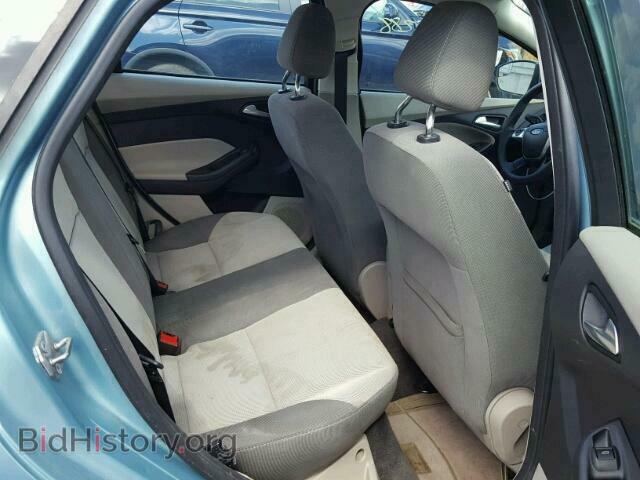 2012 Ford FOCUS (VIN 1FAHP3F21CL212567) — фото 6 из 10
