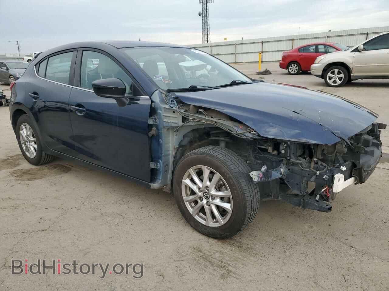 2015 MAZDA 3 - VIN: JM1BM1L71F1225736 - Photo 4