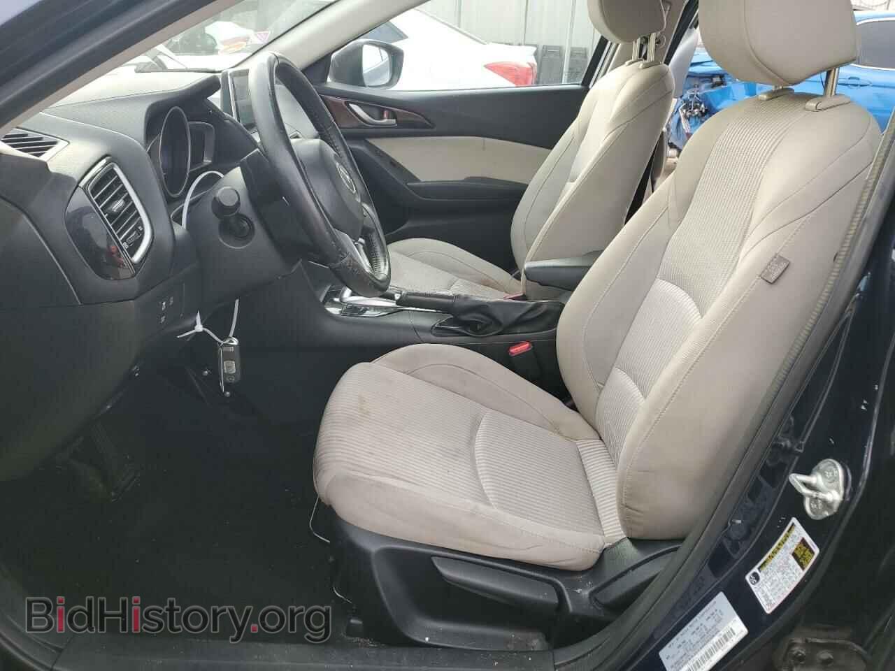 2015 MAZDA 3 - VIN: JM1BM1L71F1225736 - Photo 7