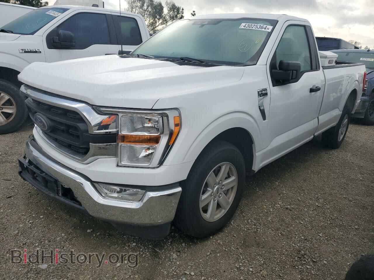 Photo 1FTNF1C8XNKD24760 - FORD All Models 2022
