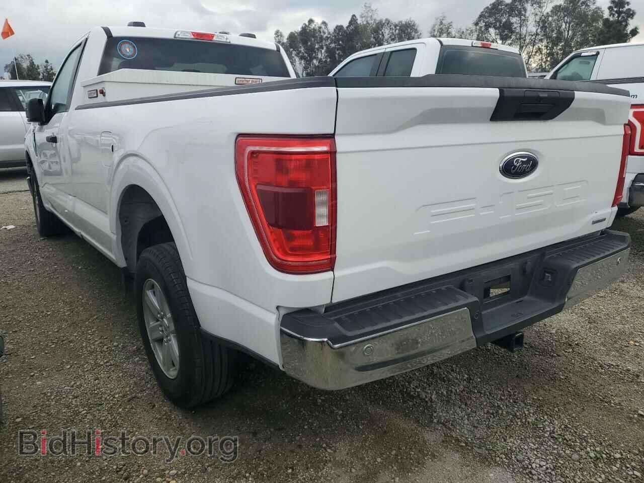 2022 FORD All Models - VIN: 1FTNF1C8XNKD24760 - Фото 2