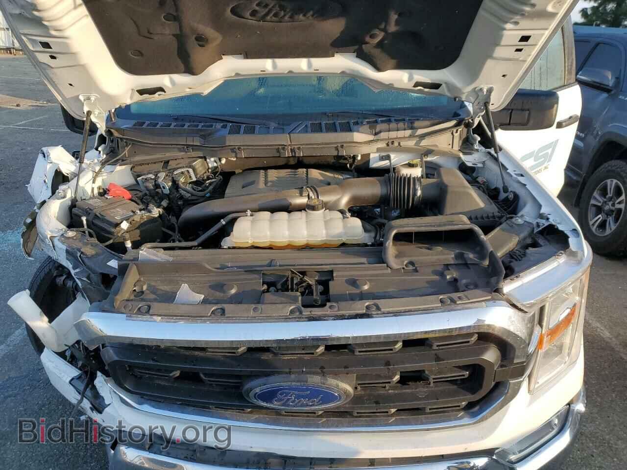 2022 FORD All Models - VIN: 1FTNF1C8XNKD24760 - Фото 11