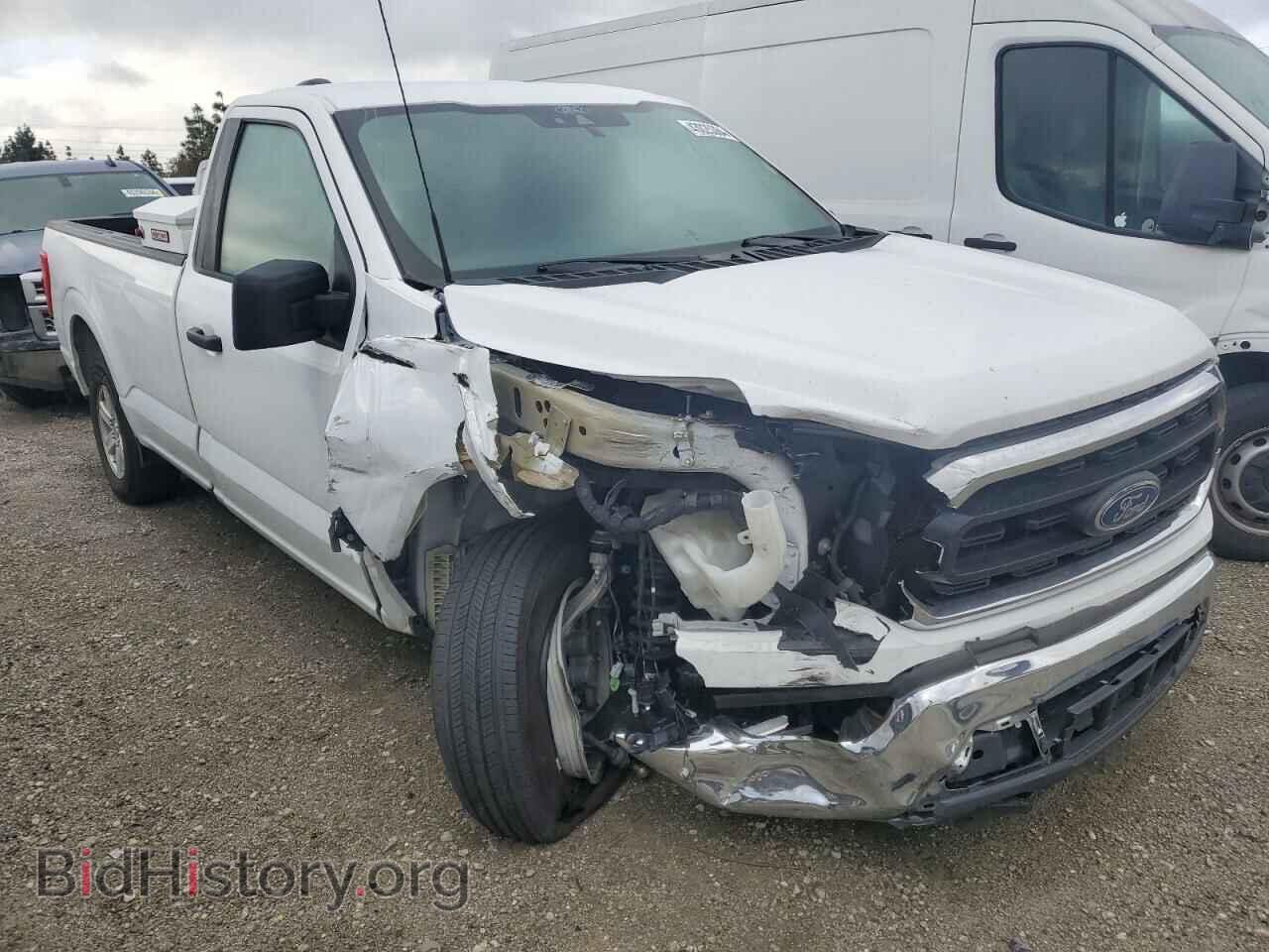 2022 FORD All Models - VIN: 1FTNF1C8XNKD24760 - Фото 4