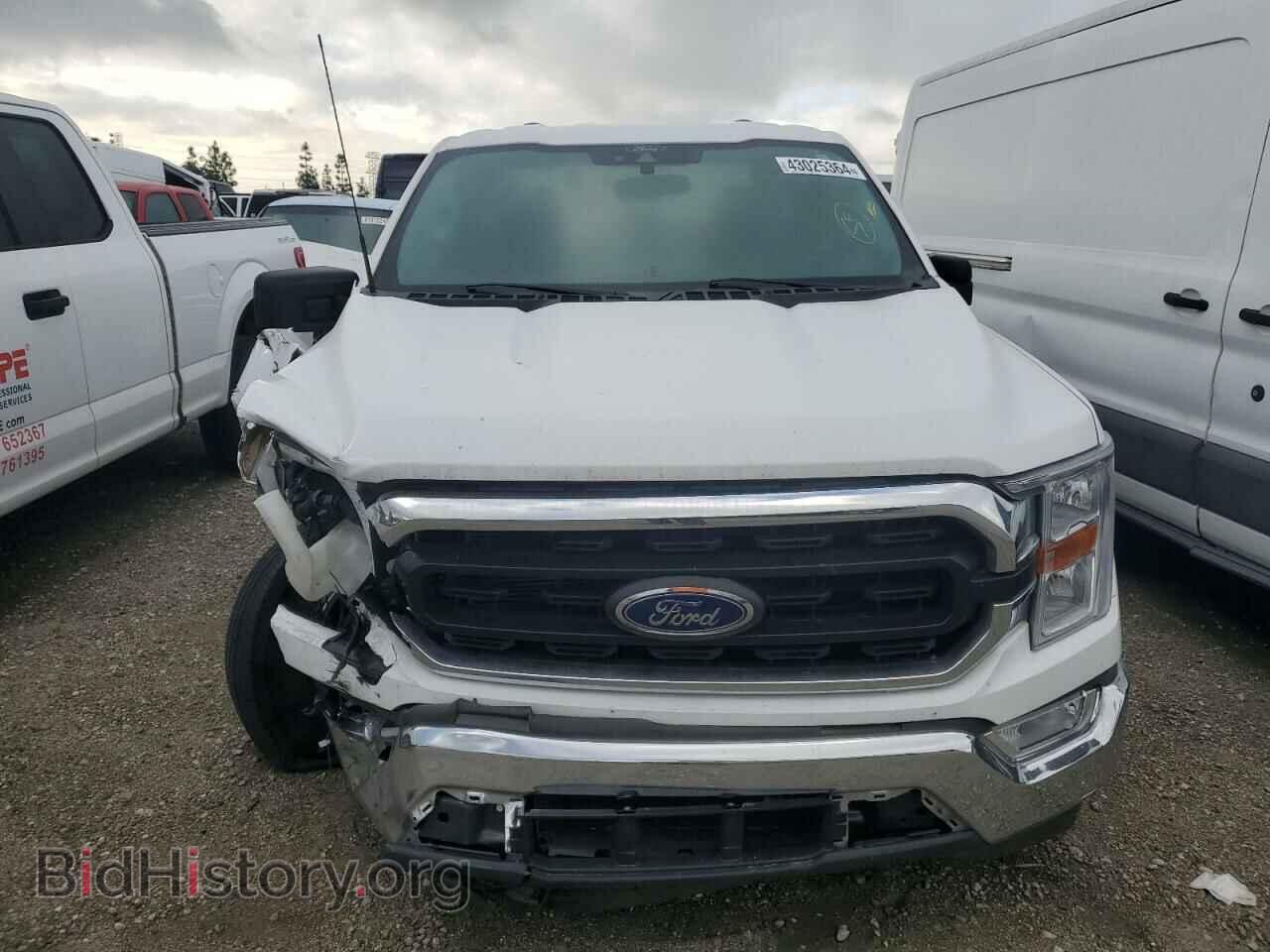 2022 FORD All Models - VIN: 1FTNF1C8XNKD24760 - Фото 5