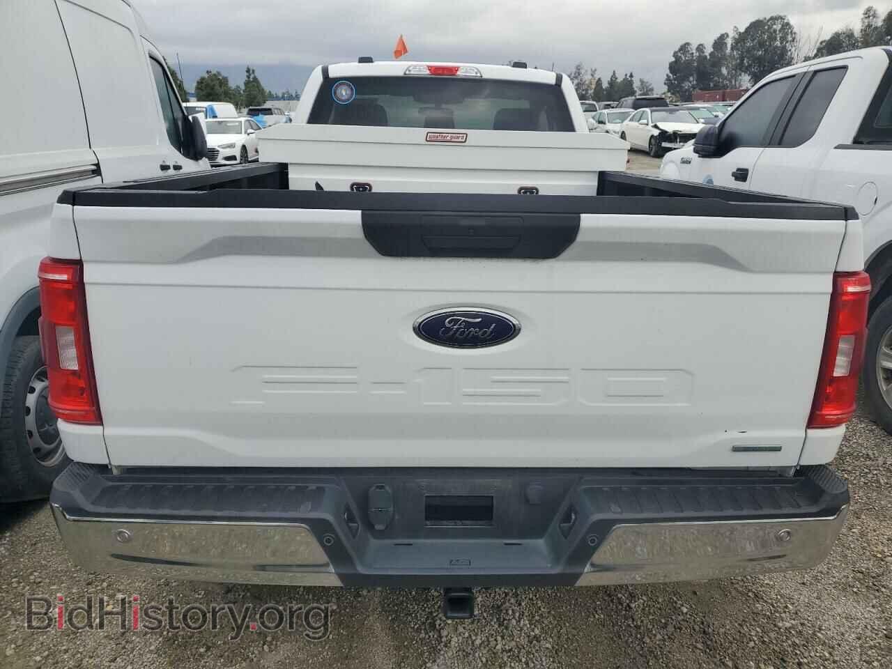 2022 FORD All Models - VIN: 1FTNF1C8XNKD24760 - Фото 6