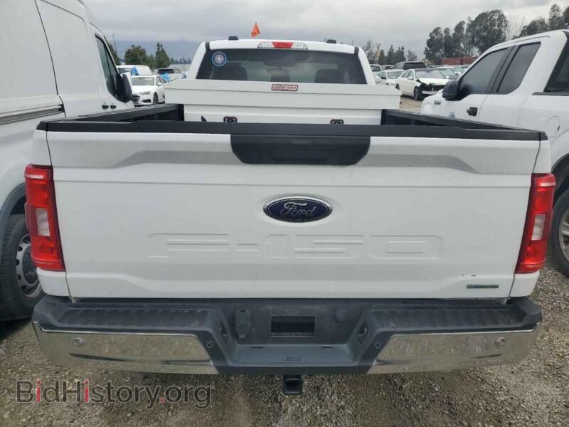 2022 Ford ALL MODELS (VIN 1FTNF1C8XNKD24760) — photo 6 of 12