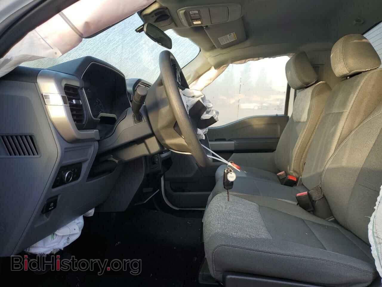 2022 FORD All Models - VIN: 1FTNF1C8XNKD24760 - Фото 7