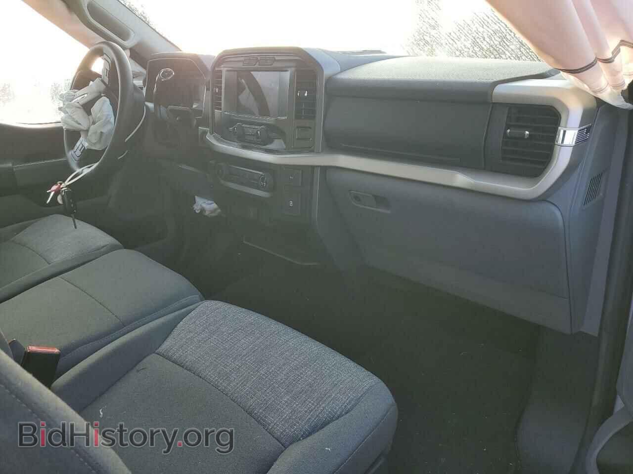 2022 FORD All Models - VIN: 1FTNF1C8XNKD24760 - Фото 8