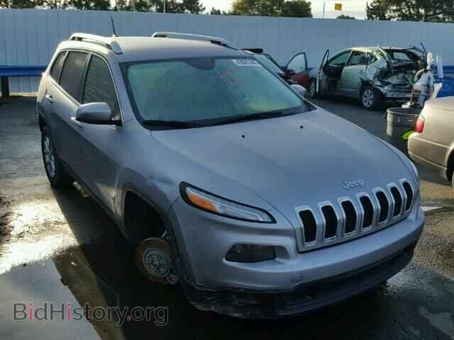Фотография 1C4PJLCB2EW320371 - JEEP CHEROKEE 2014