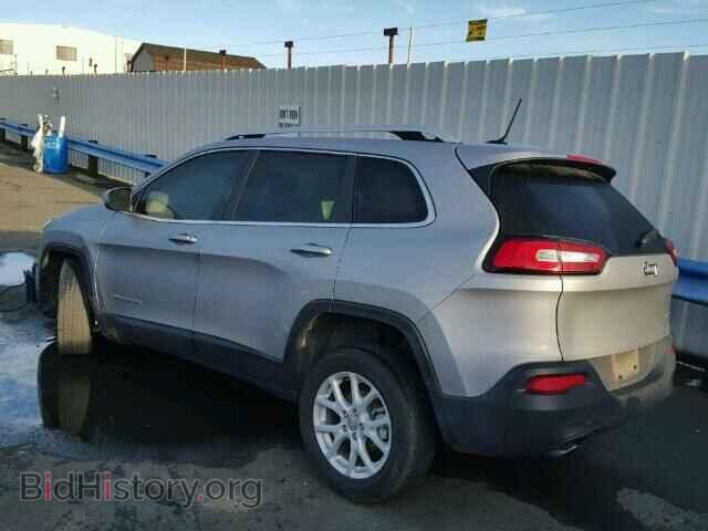 2014 JEEP CHEROKEE - VIN: 1C4PJLCB2EW320371 - Фото 3