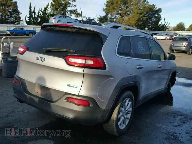 2014 JEEP CHEROKEE - VIN: 1C4PJLCB2EW320371 - Фото 4