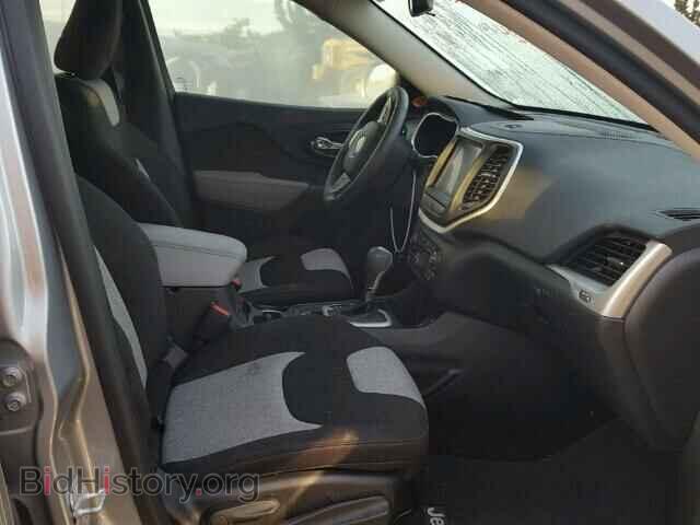 2014 JEEP CHEROKEE - VIN: 1C4PJLCB2EW320371 - Фото 5