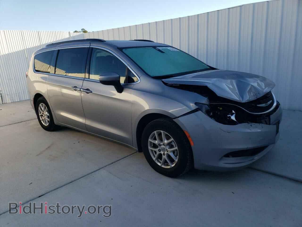 2021 CHRYSLER MINIVAN - VIN: 2C4RC1DG0MR516494 - Фото 4