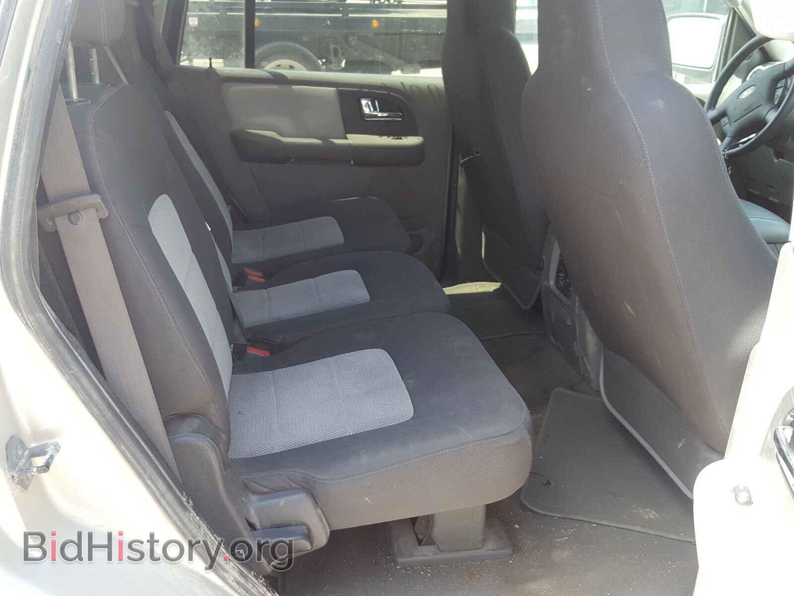 2005 FORD EXPEDITION - VIN: 1FMPU16555LB08501 - Фото 6