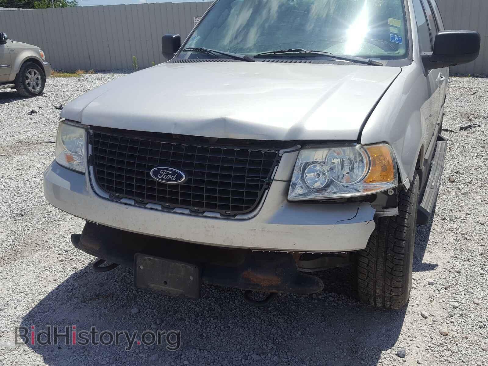 2005 FORD EXPEDITION - VIN: 1FMPU16555LB08501 - Фото 9