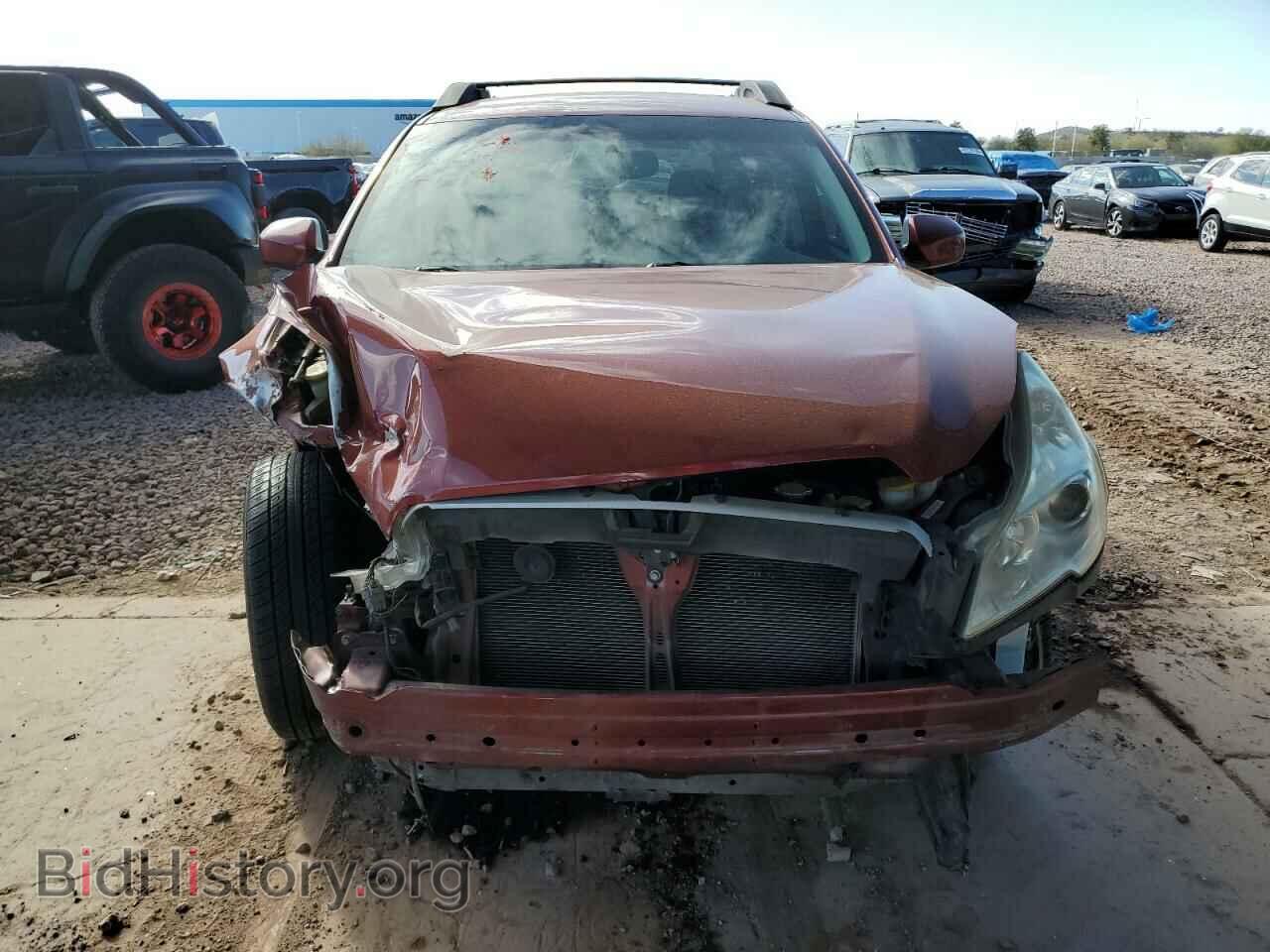 2014 SUBARU OUTBACK - VIN: 4S4BRBCC1E3300924 - Фото 5