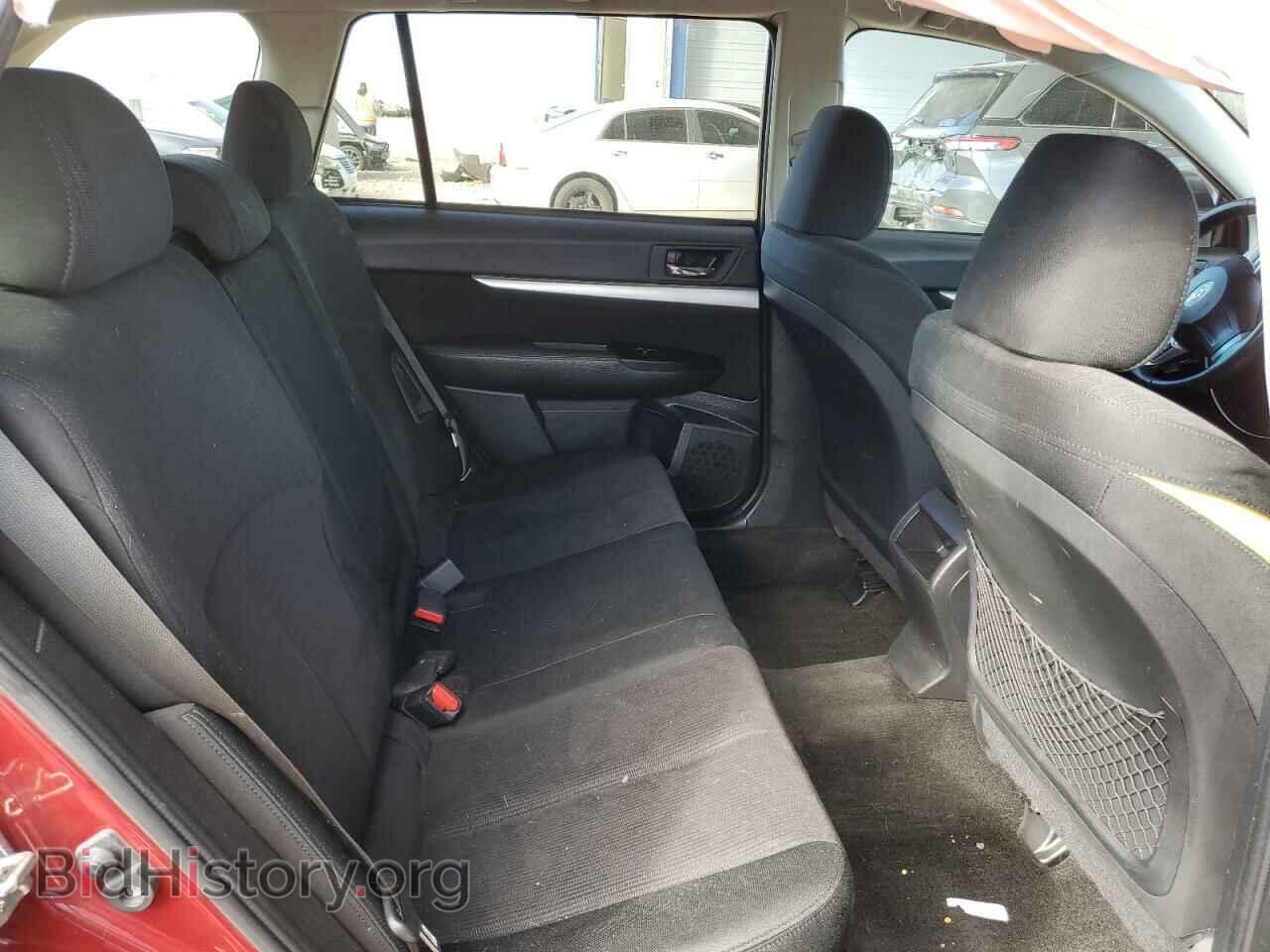 2014 SUBARU OUTBACK - VIN: 4S4BRBCC1E3300924 - Фото 10