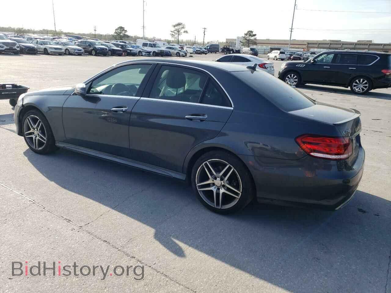 2014 MERCEDES-BENZ E-CLASS - VIN: WDDHF5KB4EB065335 - Фото 2