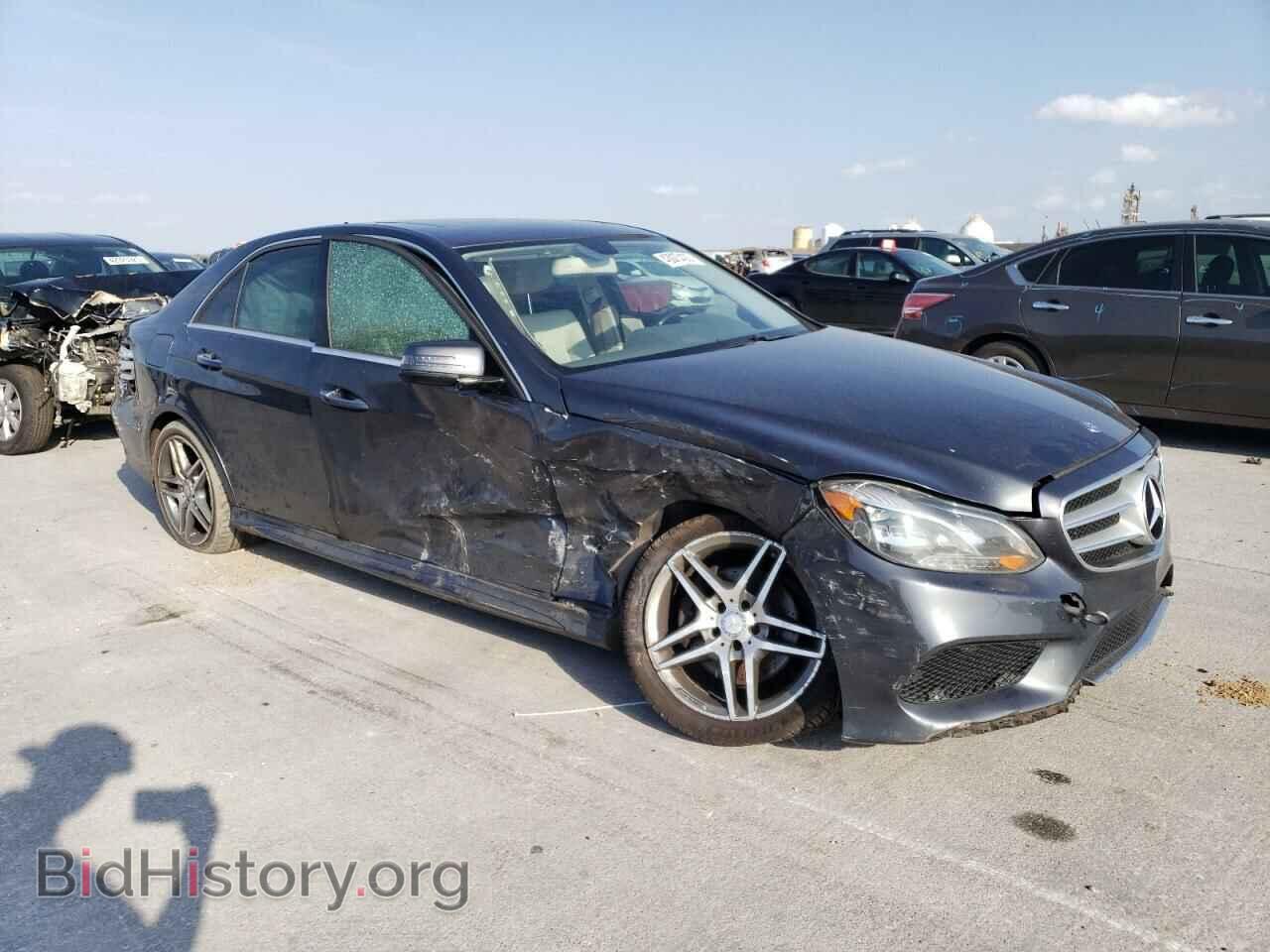 2014 MERCEDES-BENZ E-CLASS - VIN: WDDHF5KB4EB065335 - Фото 4