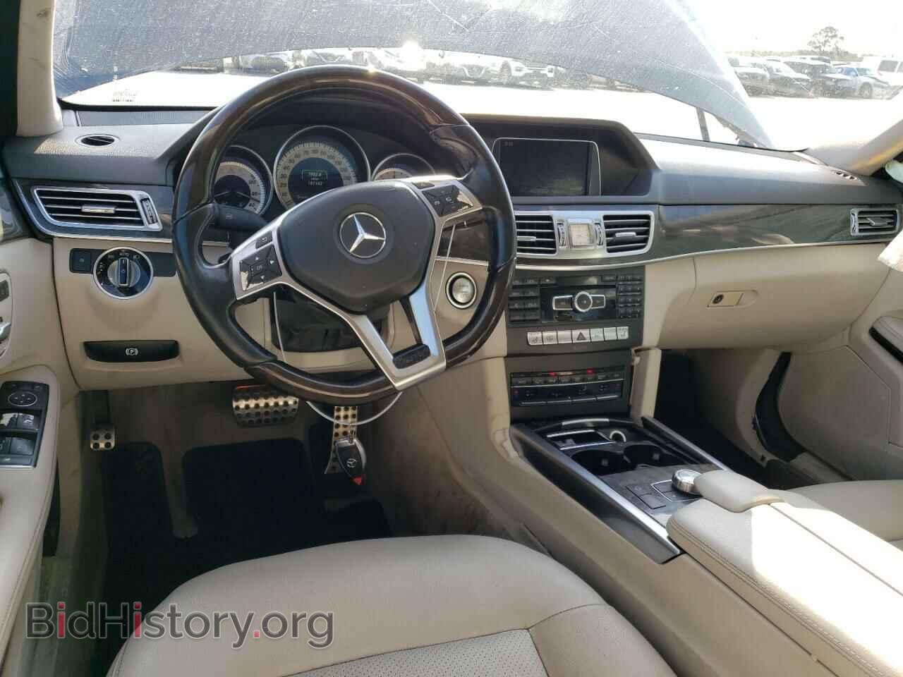 2014 MERCEDES-BENZ E-CLASS - VIN: WDDHF5KB4EB065335 - Фото 8