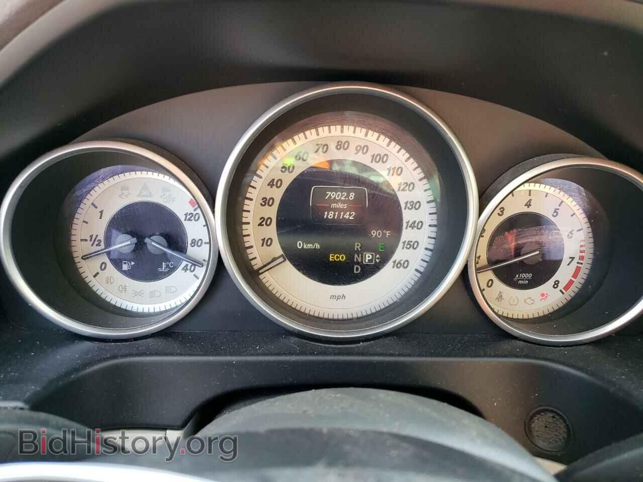 2014 MERCEDES-BENZ E-CLASS - VIN: WDDHF5KB4EB065335 - Фото 9