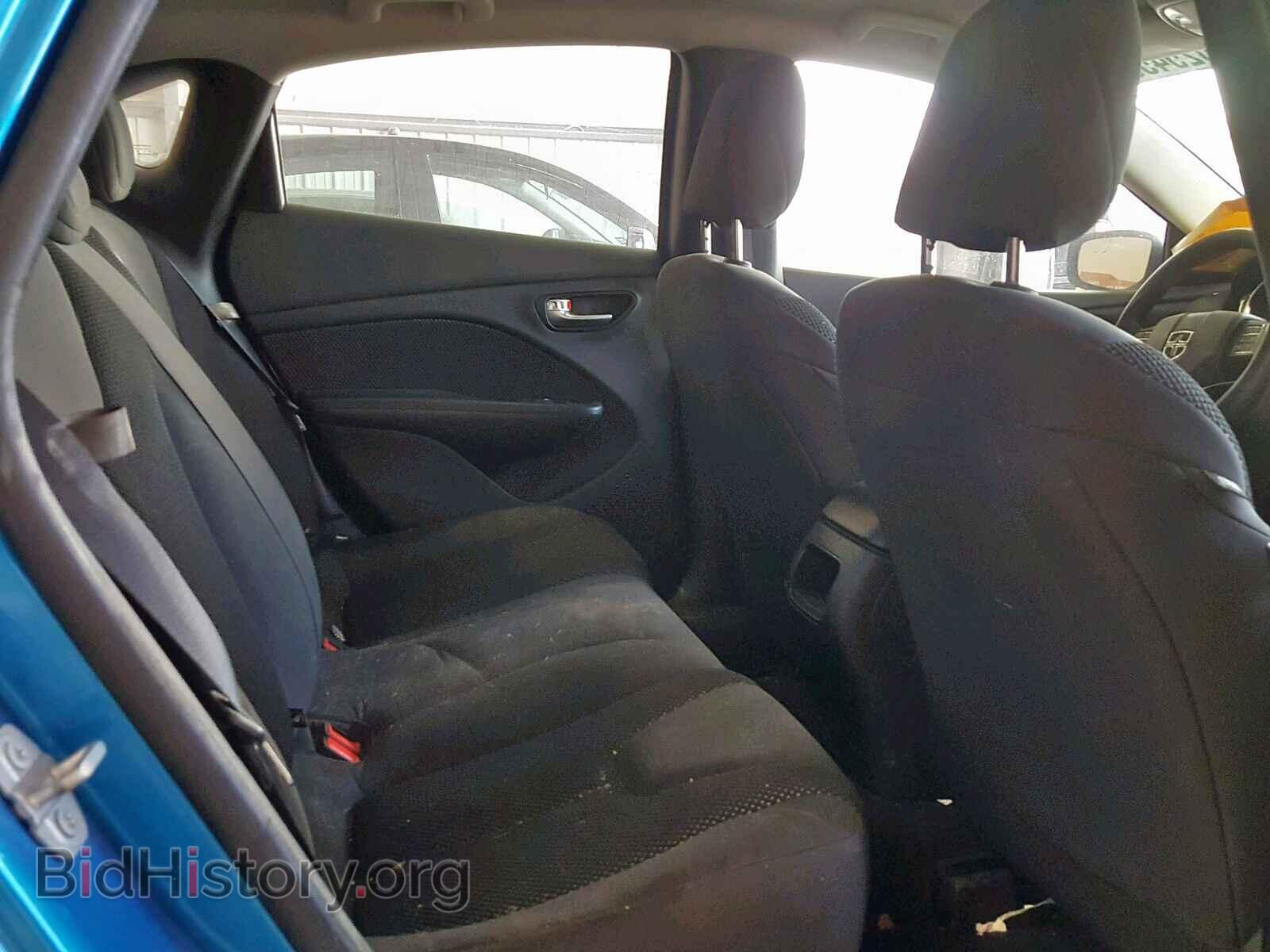 2016 DODGE DART - VIN: 1C3CDFAA1GD752518 - Фото 6