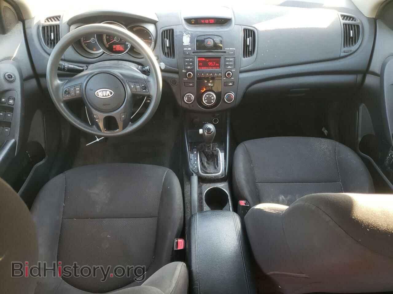 2012 KIA FORTE - VIN: KNAFU5A21C5476340 - Фото 8