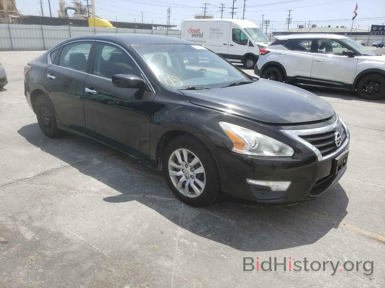 Photo 1N4AL3AP9FC567121 - NISSAN ALTIMA 2015