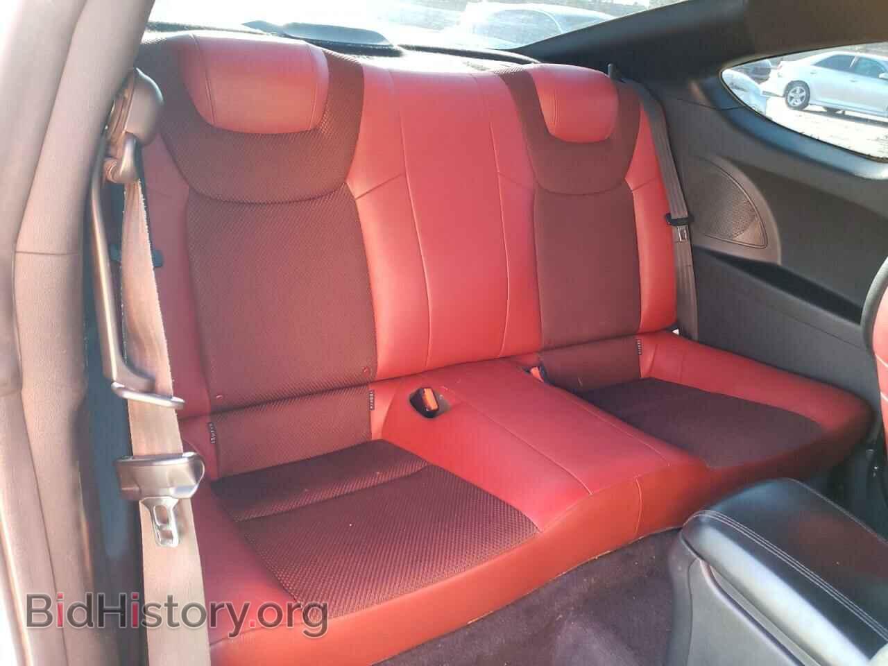 2013 HYUNDAI GENESIS - VIN: KMHHT6KD1DU110420 - Фото 10