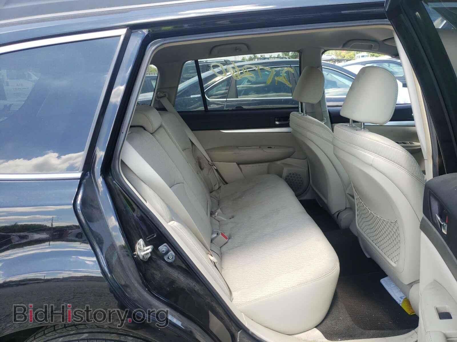 2012 SUBARU OUTBACK - VIN: 4S4BRCCC3C3236212 - Фото 6