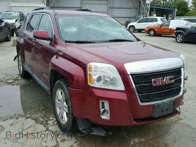 Photo 2CTALDEW9A6380422 - GMC TERRAIN 2010