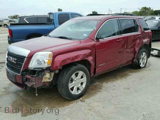 2010 GMC TERRAIN - VIN: 2CTALDEW9A6380422 - Фото 2