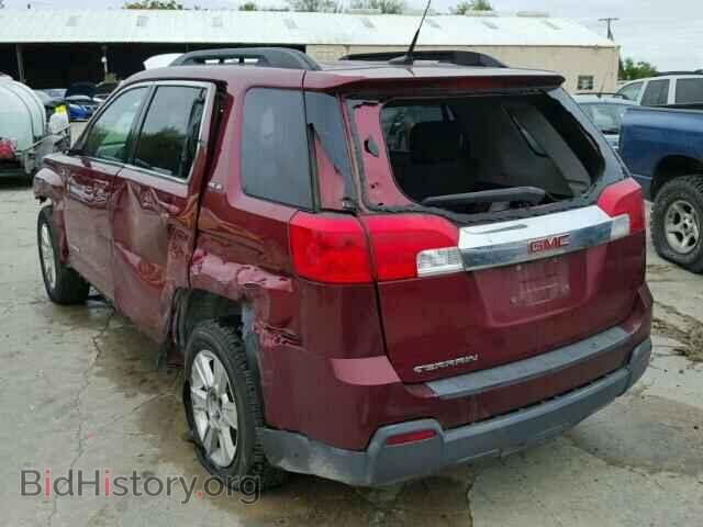 2010 GMC TERRAIN - VIN: 2CTALDEW9A6380422 - Фото 3