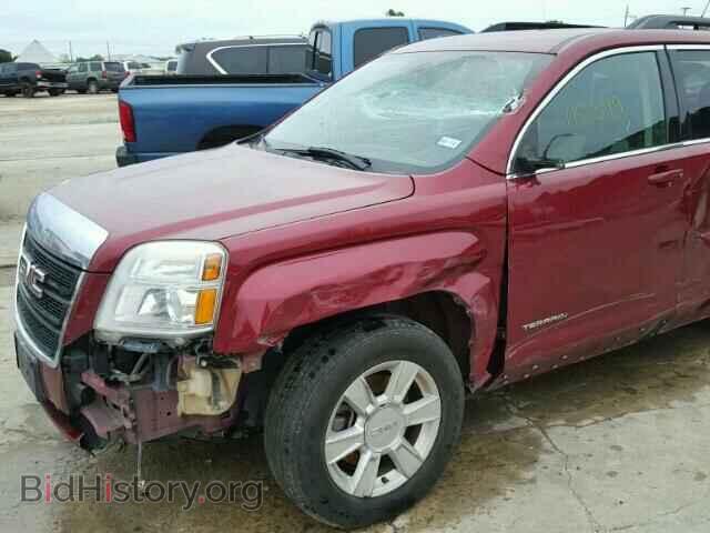 2010 GMC TERRAIN - VIN: 2CTALDEW9A6380422 - Фото 9