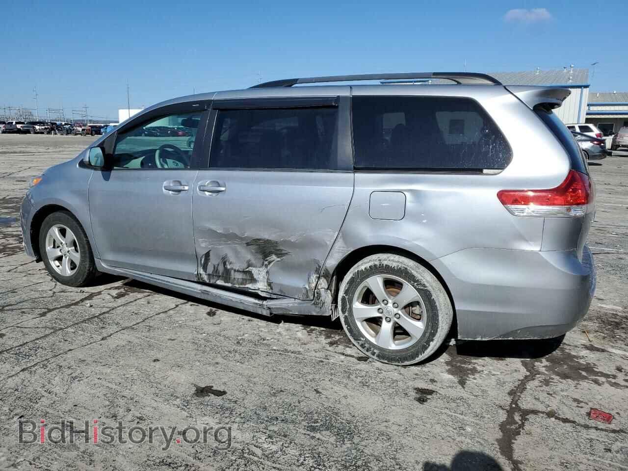 2013 TOYOTA All Models - VIN: 5TDKK3DC4DS382772 - Фото 2