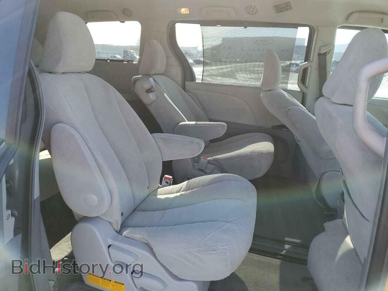2013 TOYOTA All Models - VIN: 5TDKK3DC4DS382772 - Фото 11