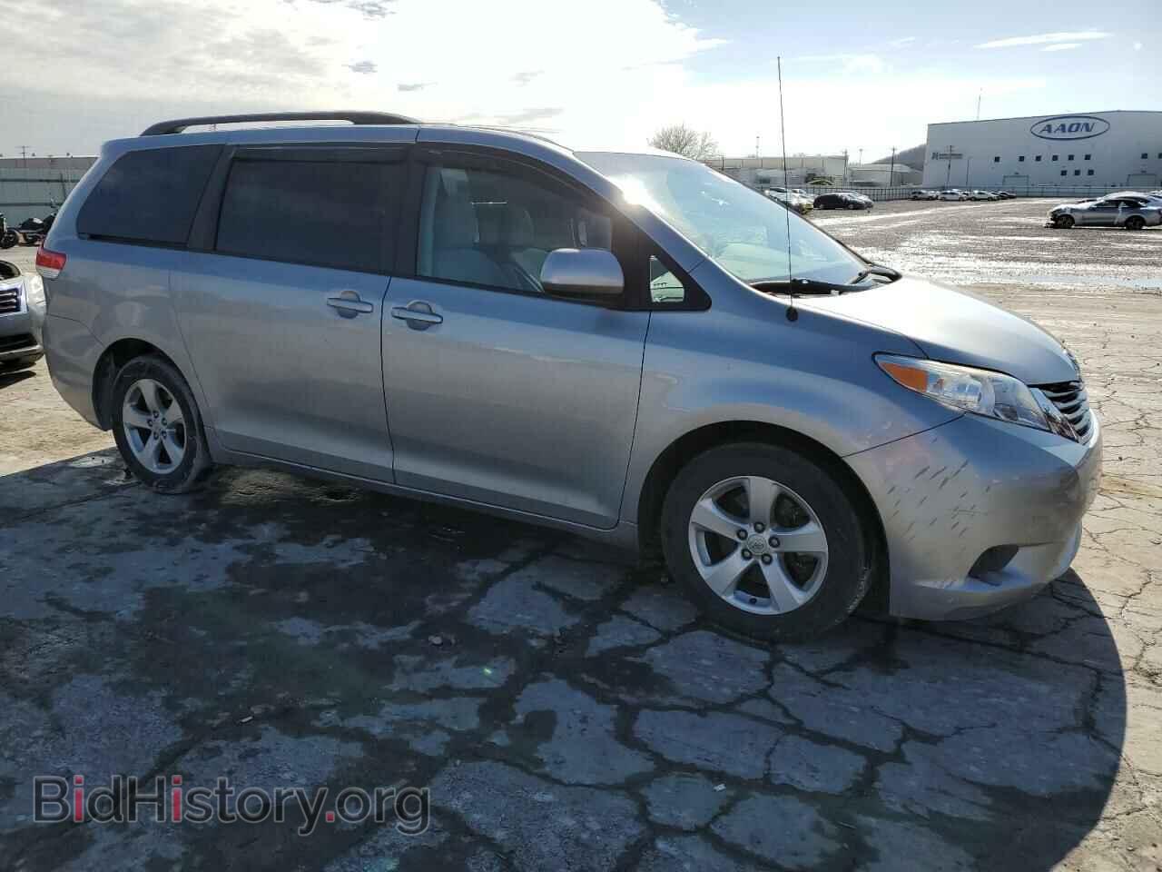 2013 TOYOTA All Models - VIN: 5TDKK3DC4DS382772 - Фото 4