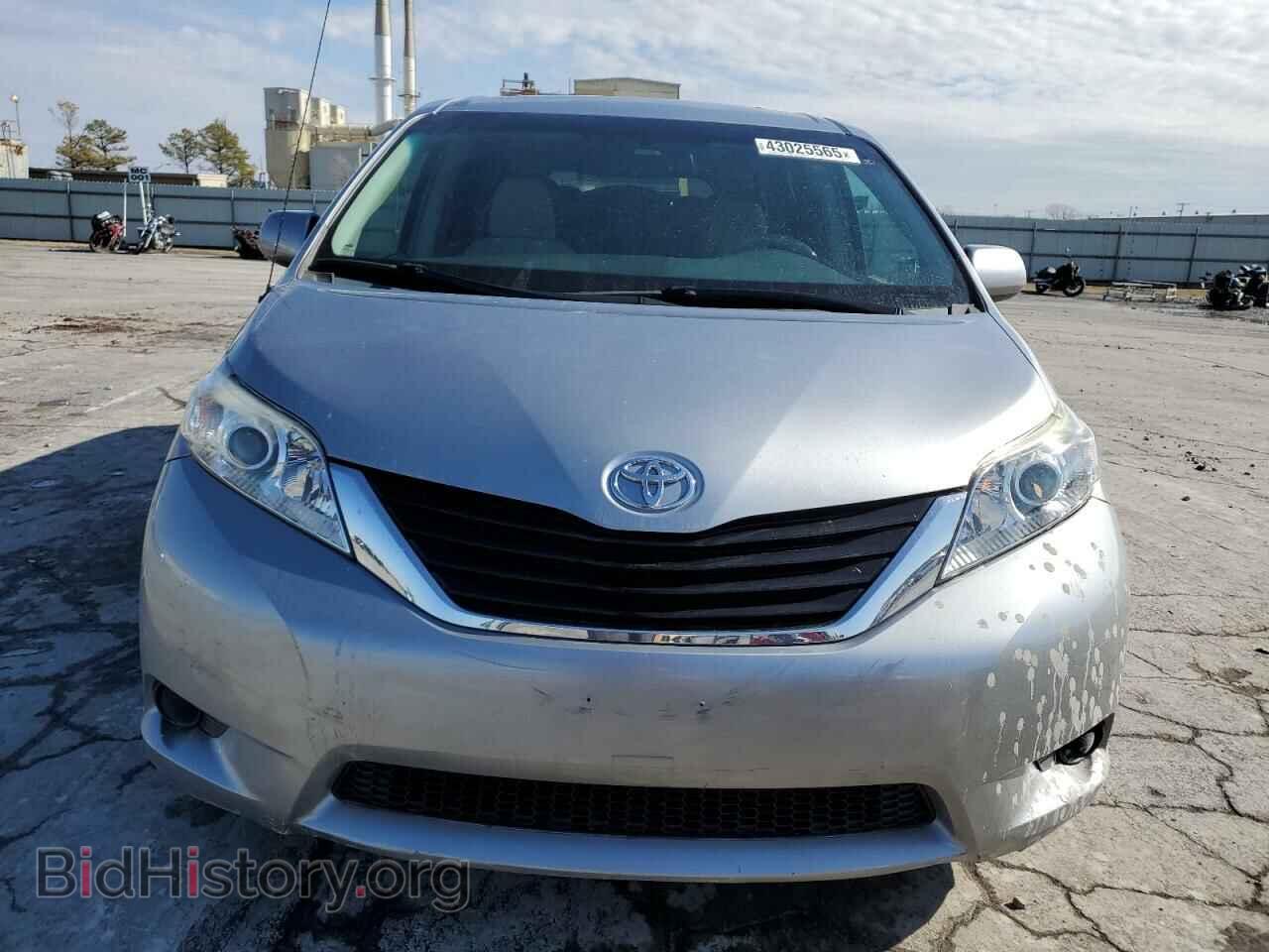 2013 TOYOTA All Models - VIN: 5TDKK3DC4DS382772 - Фото 5