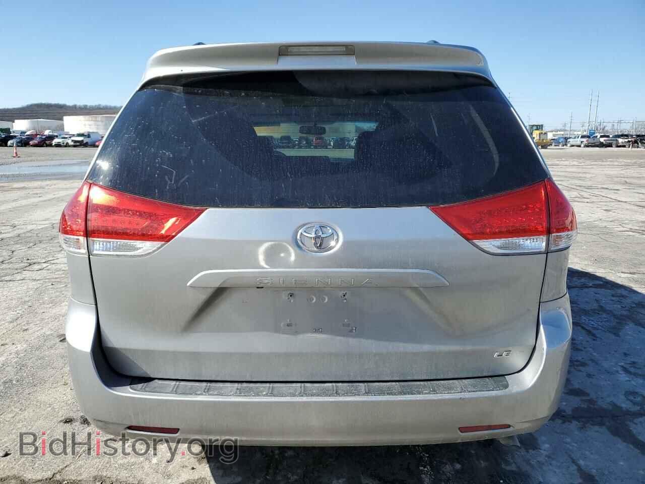 2013 TOYOTA All Models - VIN: 5TDKK3DC4DS382772 - Фото 6