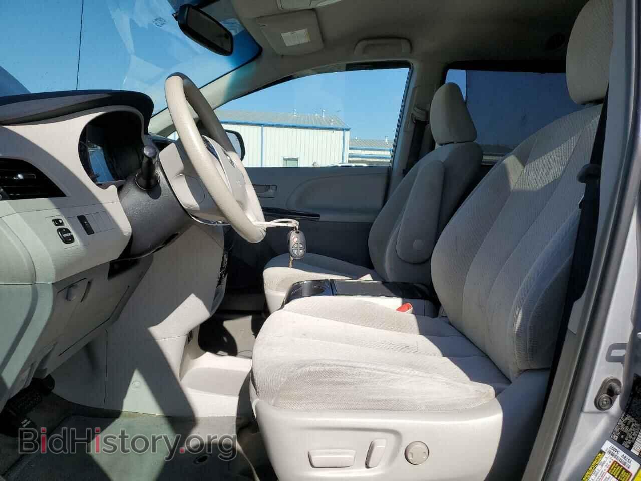 2013 TOYOTA All Models - VIN: 5TDKK3DC4DS382772 - Фото 7