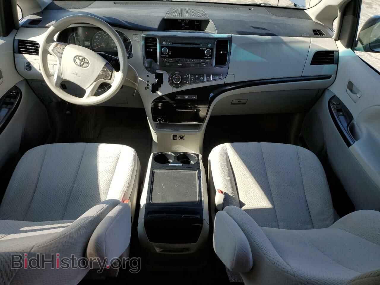 2013 TOYOTA All Models - VIN: 5TDKK3DC4DS382772 - Фото 8