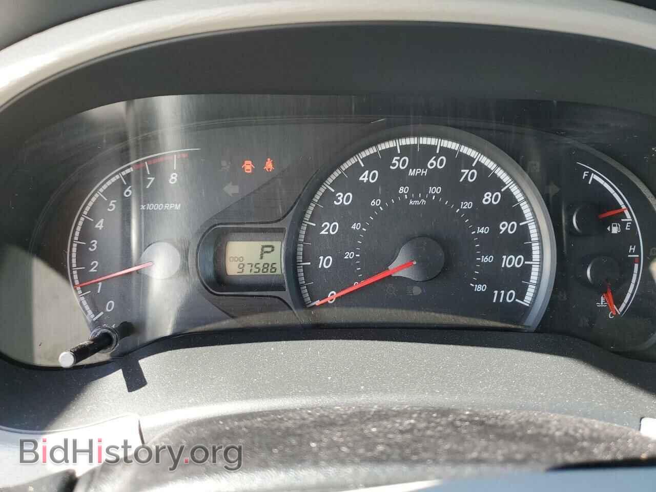 2013 TOYOTA All Models - VIN: 5TDKK3DC4DS382772 - Фото 9