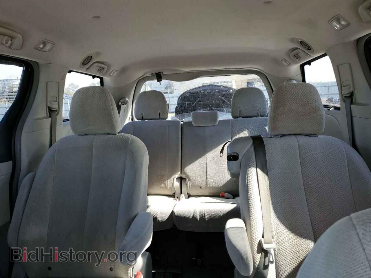 2013 TOYOTA All Models - VIN: 5TDKK3DC4DS382772 - Фото 10