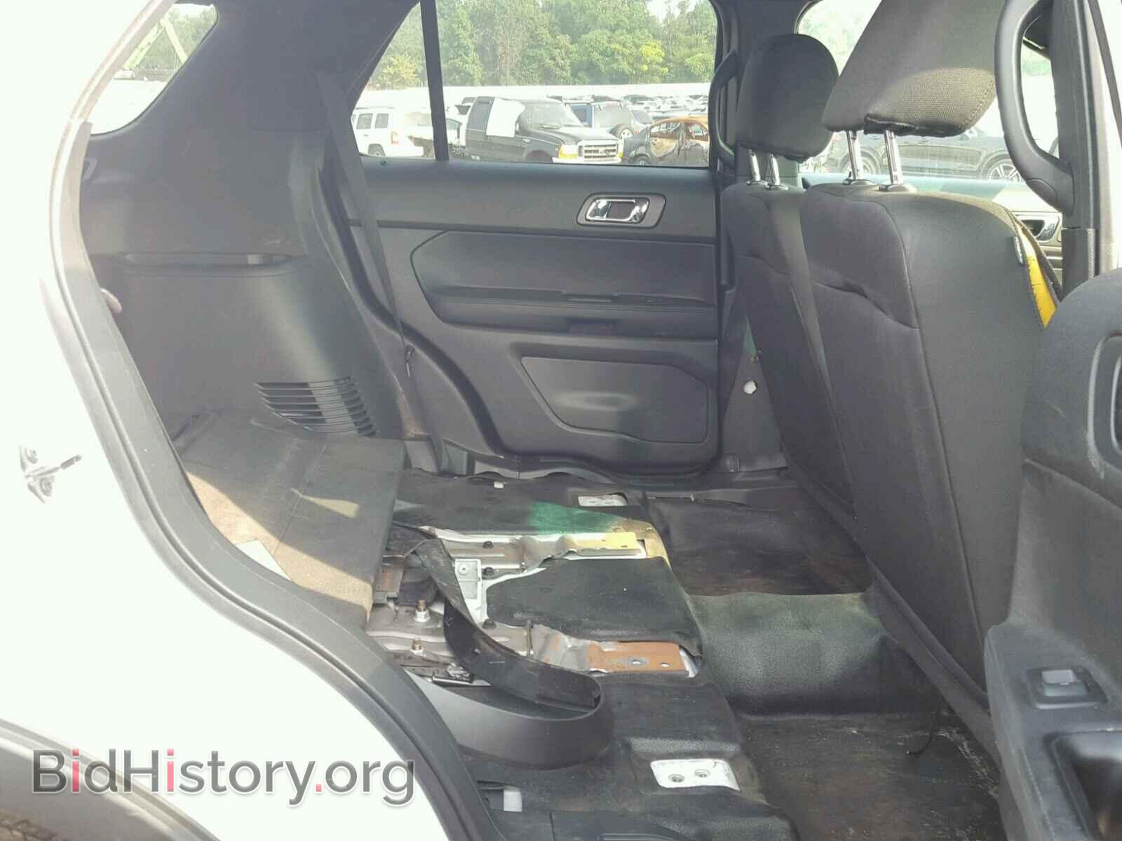 2017 FORD EXPLORER - VIN: 1FM5K8AR8HGA63776 - Photo 6