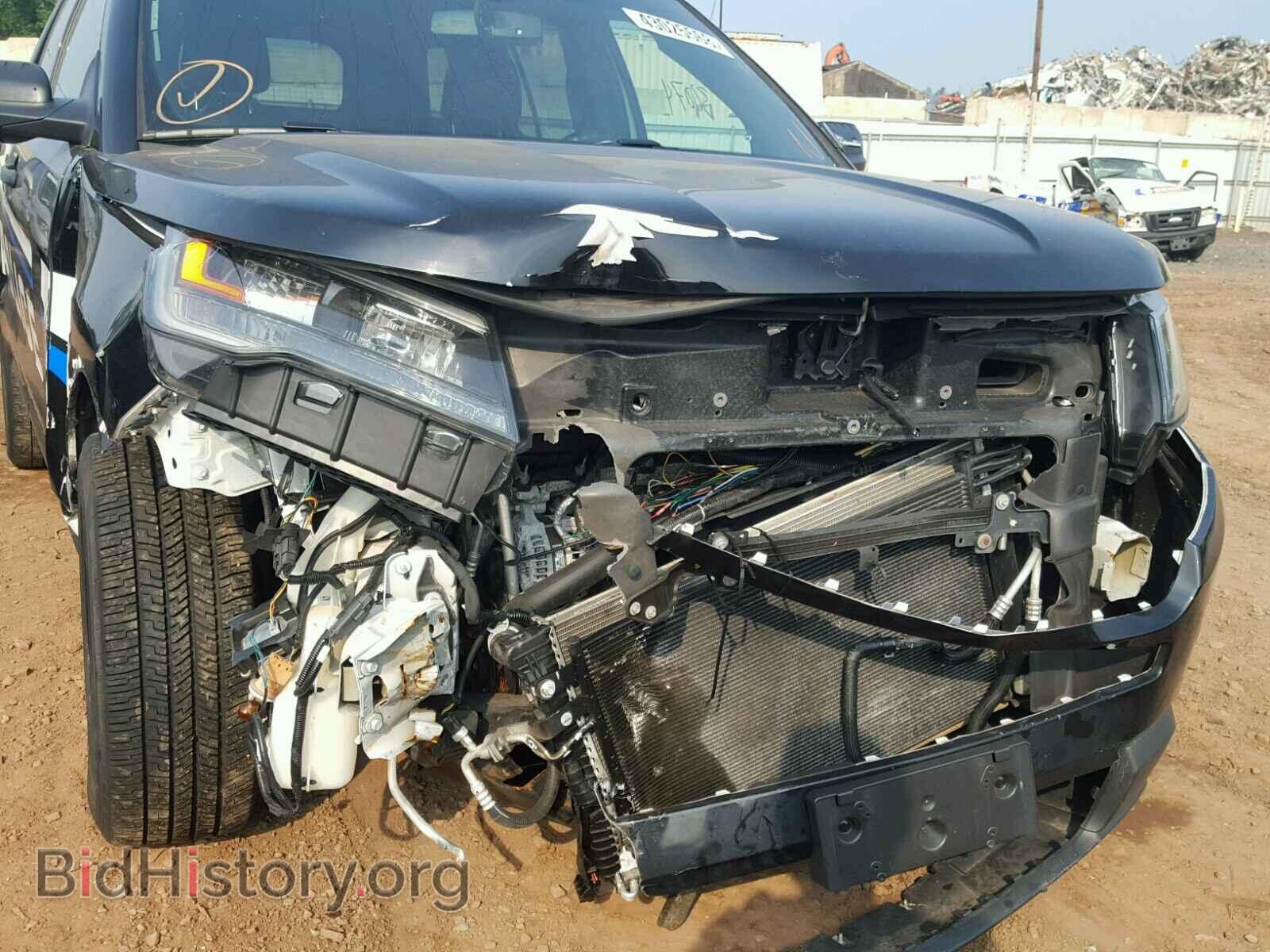 2017 FORD EXPLORER - VIN: 1FM5K8AR8HGA63776 - Photo 9