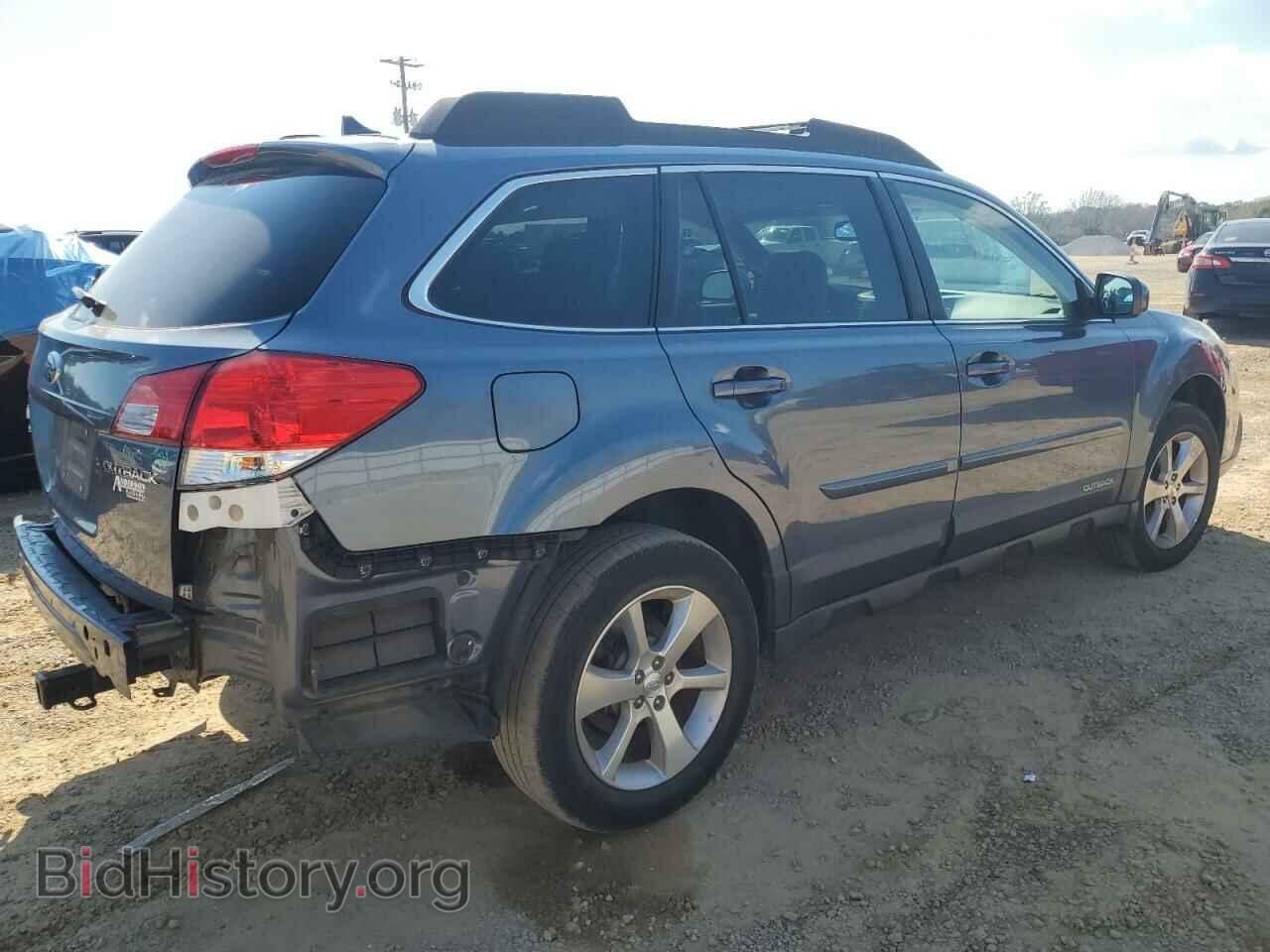 2014 SUBARU OUTBACK - VIN: 4S4BRCLC2E3207836 - Фото 3