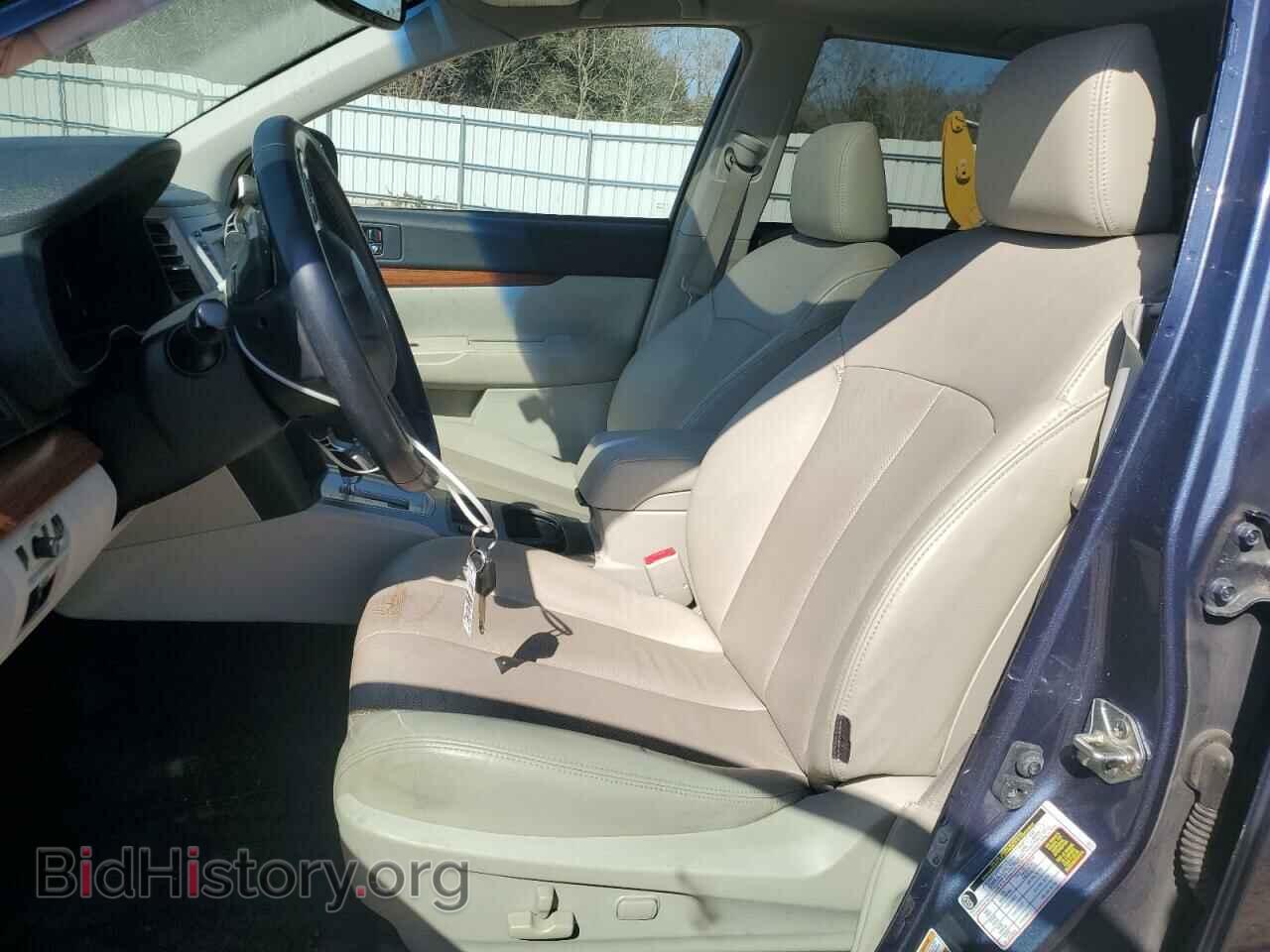 2014 SUBARU OUTBACK - VIN: 4S4BRCLC2E3207836 - Фото 7