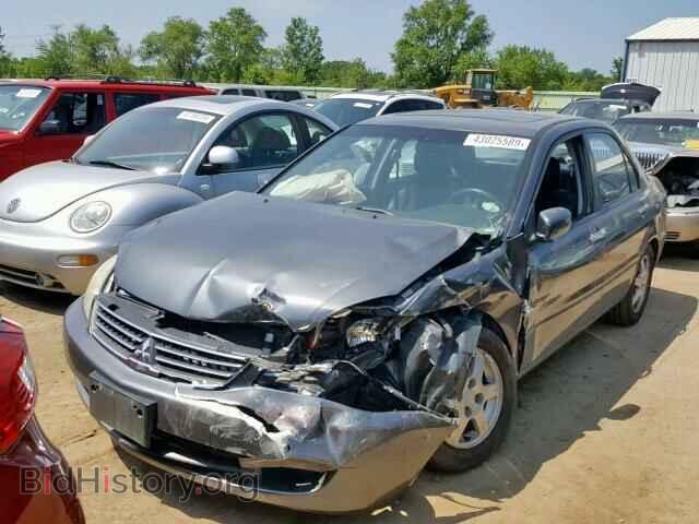 2006 MITSUBISHI LANCER - VIN: JA3AJ26E26U063262 - Фото 2