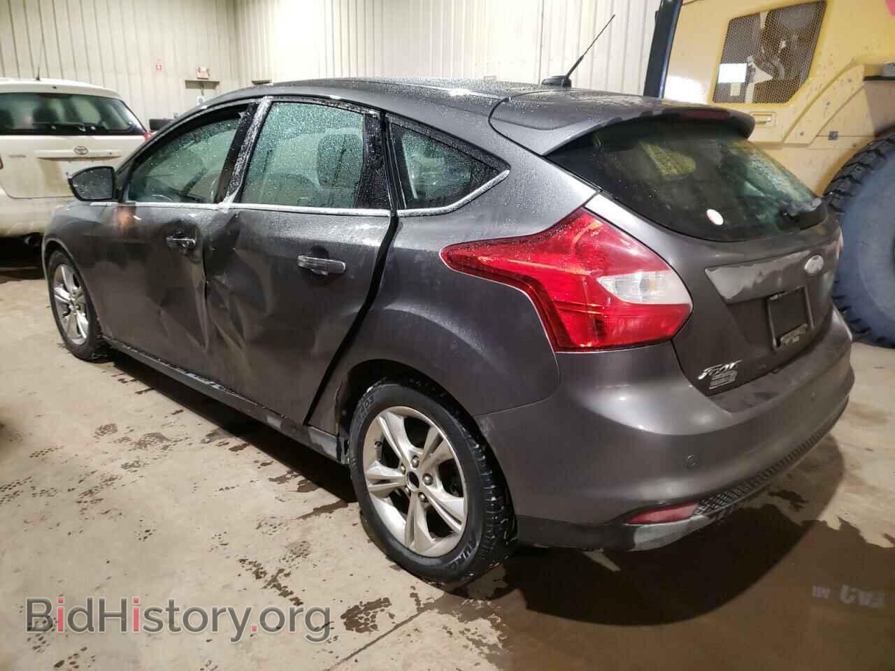 2012 FORD FOCUS - VIN: 1FAHP3N27CL334948 - Фото 2